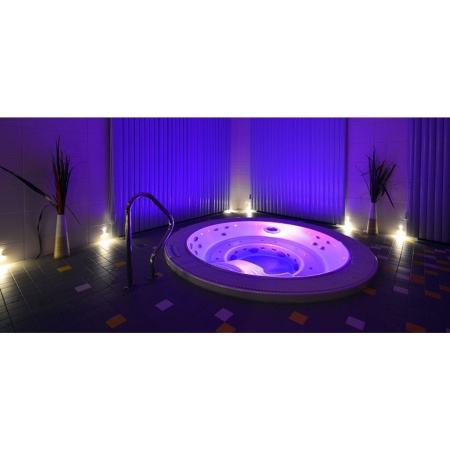 Переливной спа бассейн Wellis Acapulco Deep-in Переливной спа бассейн Wellis Acapulco Deep-in