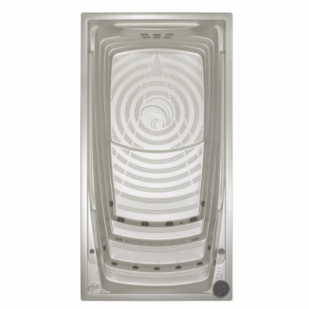 Плавательный спа бассейн USSPA Swim Spa M