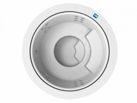 Круглый спа бассейн Spa Natural Paolo Ferralli Tondo Круглый спа бассейн Spa Natural Paolo Ferralli Tondo