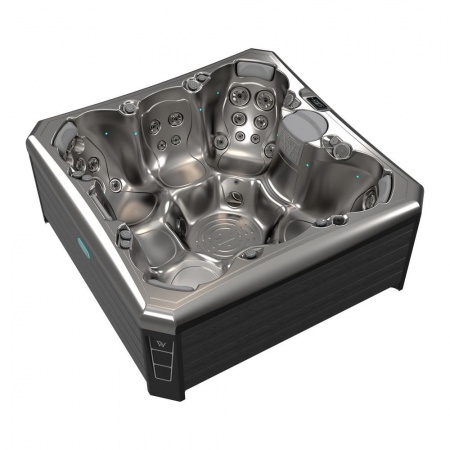 Гидромассажный спа-бассейн Wellis Elbrus Life Premium Гидромассажный спа-бассейн Wellis Elbrus Life Premium