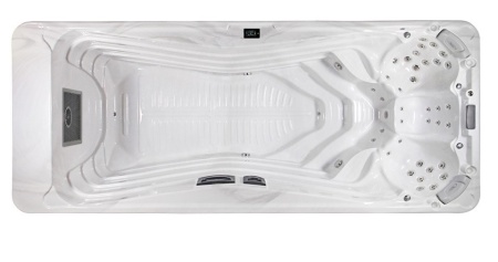 Плавательный спа бассейн Wellis Amazonas Turbine Плавательный спа бассейн Wellis Amazonas Turbine