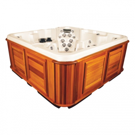 Гидромассажный спа-бассейн Arctic Spa Tundra LEGEND SELECT Гидромассажный спа-бассейн Arctic Spa Tundra LEGEND SELECT