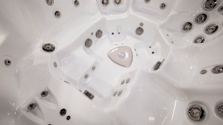 Гидромассажный спа бассейн Hydropool Self Cleaning 970 Titanium