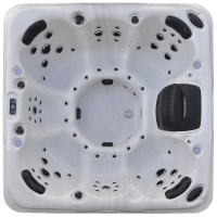 Гидромассажный спа-бассейн Kingston JCS-09S Гидромассажный спа-бассейн Kingston JCS-09S