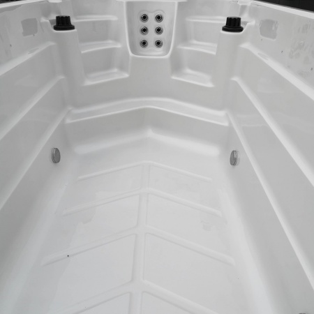 Плавательный СПА бассейн с противотоком Bigeer Вита BG-6603 Плавательный СПА бассейн с противотоком Bigeer Вита BG-6603