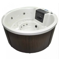 Круглый спа-бассейн JOYEE SPA Budapest Круглый спа-бассейн JOYEE SPA Budapest