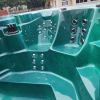 Плавательный спа бассейн Bigeer Белло BG-6605 Плавательный спа бассейн Bigeer Белло BG-6605