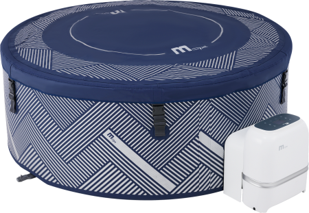 MSpa F-NA062W СПА-бассейн 173х65см "Naval" 930л, круглый, аэромассаж