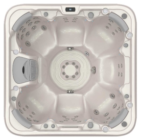 Гидромассажный спа-бассейн Wellis Vienna Life Premium