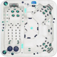 Спа бассейн Clearwater Spas - Cabo signature