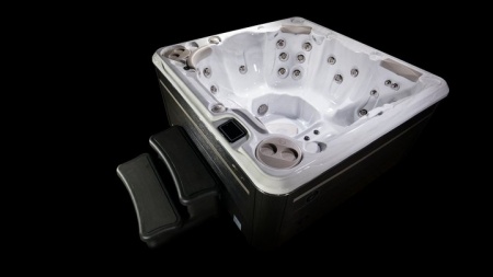 Спа бассейн Hydropool Self Cleaning 570 Platinum Спа бассейн Hydropool Self Cleaning 570 Platinum