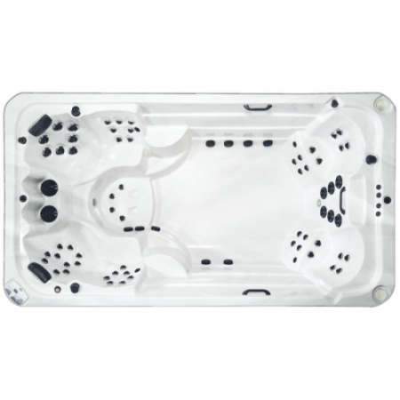 Плавательный спа-бассейн Arctic Spa Ocean LEGEND SELECT