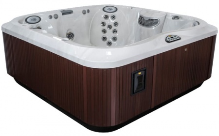 Спа бассейн Jacuzzi J-375 Спа бассейн Jacuzzi J-375