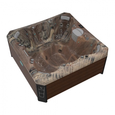 Гидромассажный спа-бассейн Wellis Elbrus Life Premium Гидромассажный спа-бассейн Wellis Elbrus Life Premium