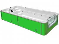 Детский спа-бассейн Angel World AW-DP13 (600 см) Детский спа-бассейн Angel World AW-DP13 (600 см)