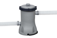 Bestway 5614S BW Каркасный бассейн 366х122см, 10250л, фил.-насос 2006л/ч, лестница Bestway 5614S BW Каркасный бассейн 366х122см, 10250л, фил.-насос 2006л/ч, лестница