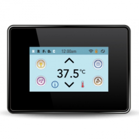 Гидромассажный спа бассейн BestSpas Round215