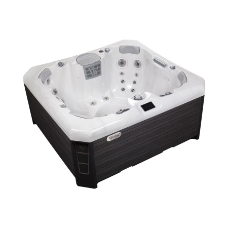 Спа бассейн Wellis Marbella