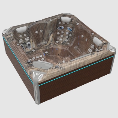 Спа бассейн Wellis Everest Life Deluxe Спа бассейн Wellis Everest Life Deluxe