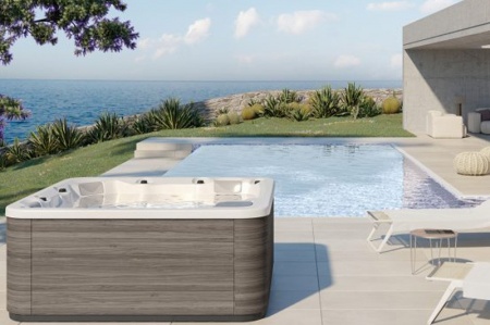 Гидромассажный спа-бассейн AstralPool Emotion / Aquavia Essence Гидромассажный спа-бассейн AstralPool Emotion / Aquavia Essence