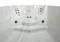 Бассейн СПА с турбо-противотоком Premium Leisure Swimmer's Edge 18