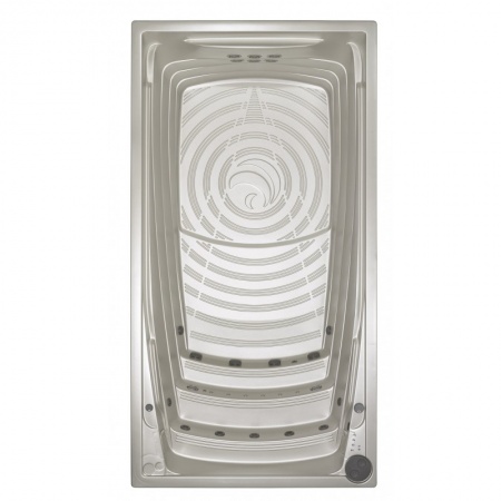 Плавательный спа бассейн USSPA Swim Spa M